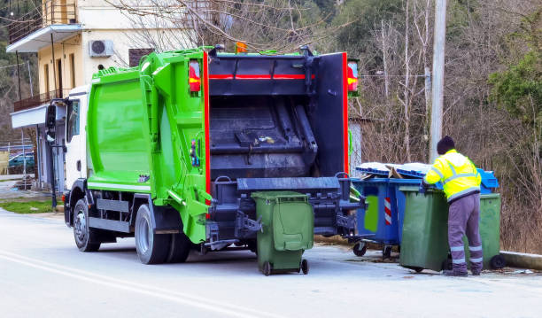 Professional Junk Removal in Bertram, TX